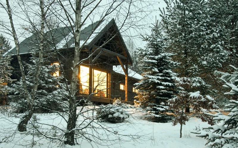 SALON DŘEVOSTAVEB 2016 představí české i zahraniční architektonické hvězdy